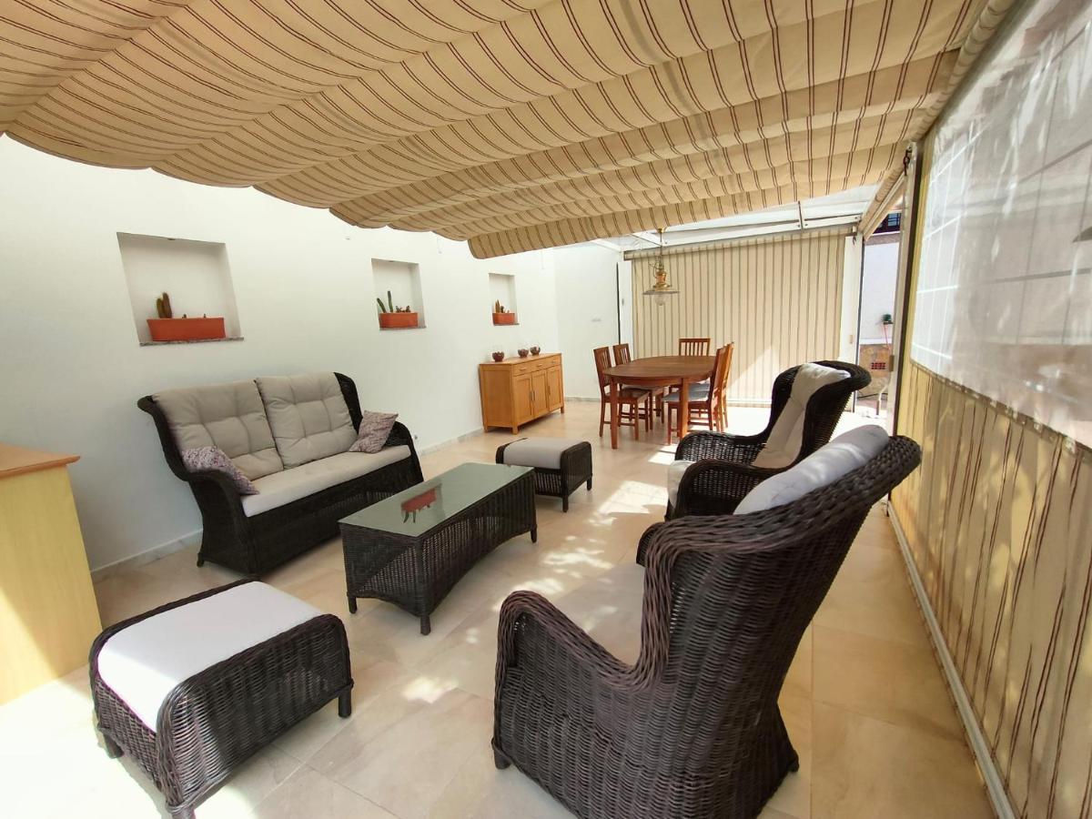 Fantastica Villa Familiar En La Marina San Fulgencio Exterior foto