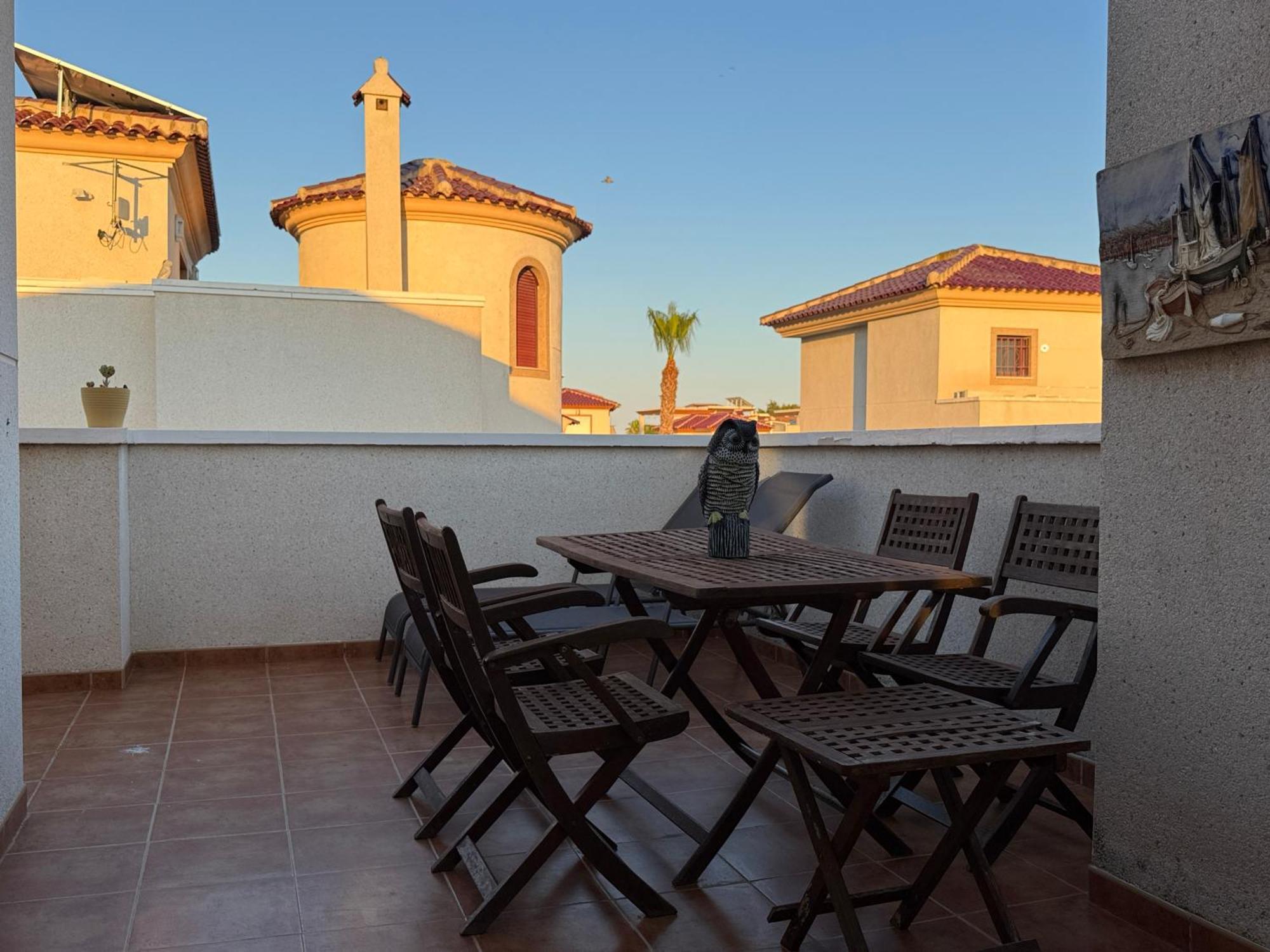 Fantastica Villa Familiar En La Marina San Fulgencio Exterior foto