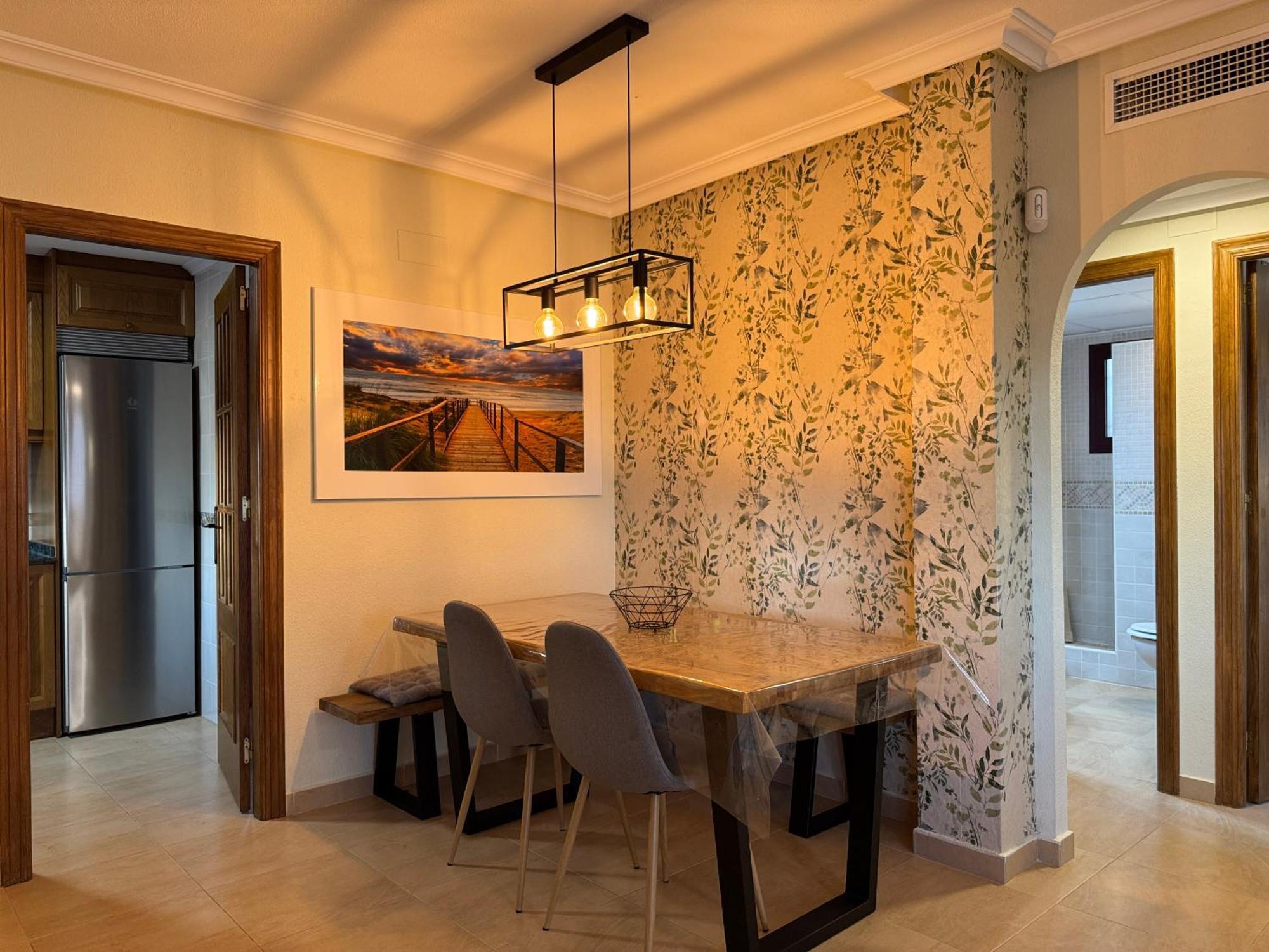 Fantastica Villa Familiar En La Marina San Fulgencio Exterior foto
