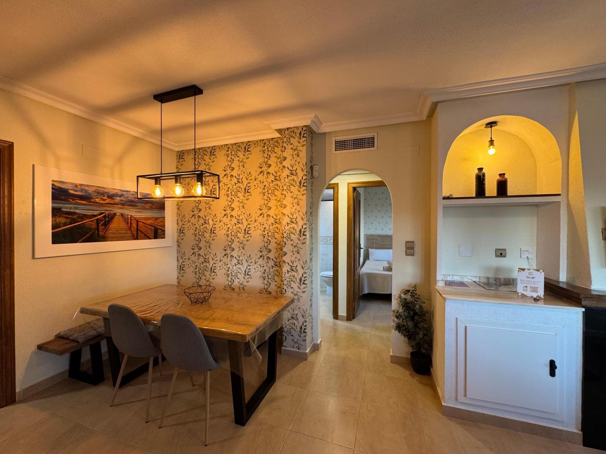 Fantastica Villa Familiar En La Marina San Fulgencio Exterior foto
