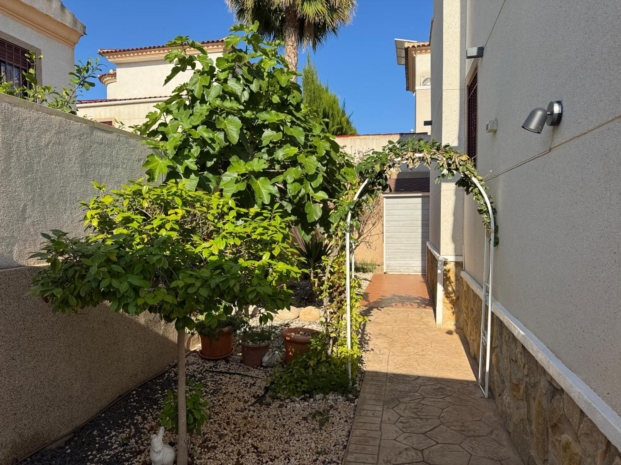 Fantastica Villa Familiar En La Marina San Fulgencio Exterior foto